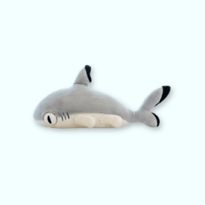 Shark Kitty Plush