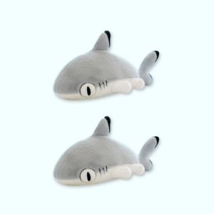 Shark Kitty Plush 2PCS