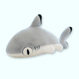 Shark Kitty Plush
